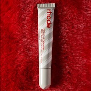 NIB Rhode Skin Peptide Nourishing Lip Treatment in Peppermint Glaze Limited🎅🏻